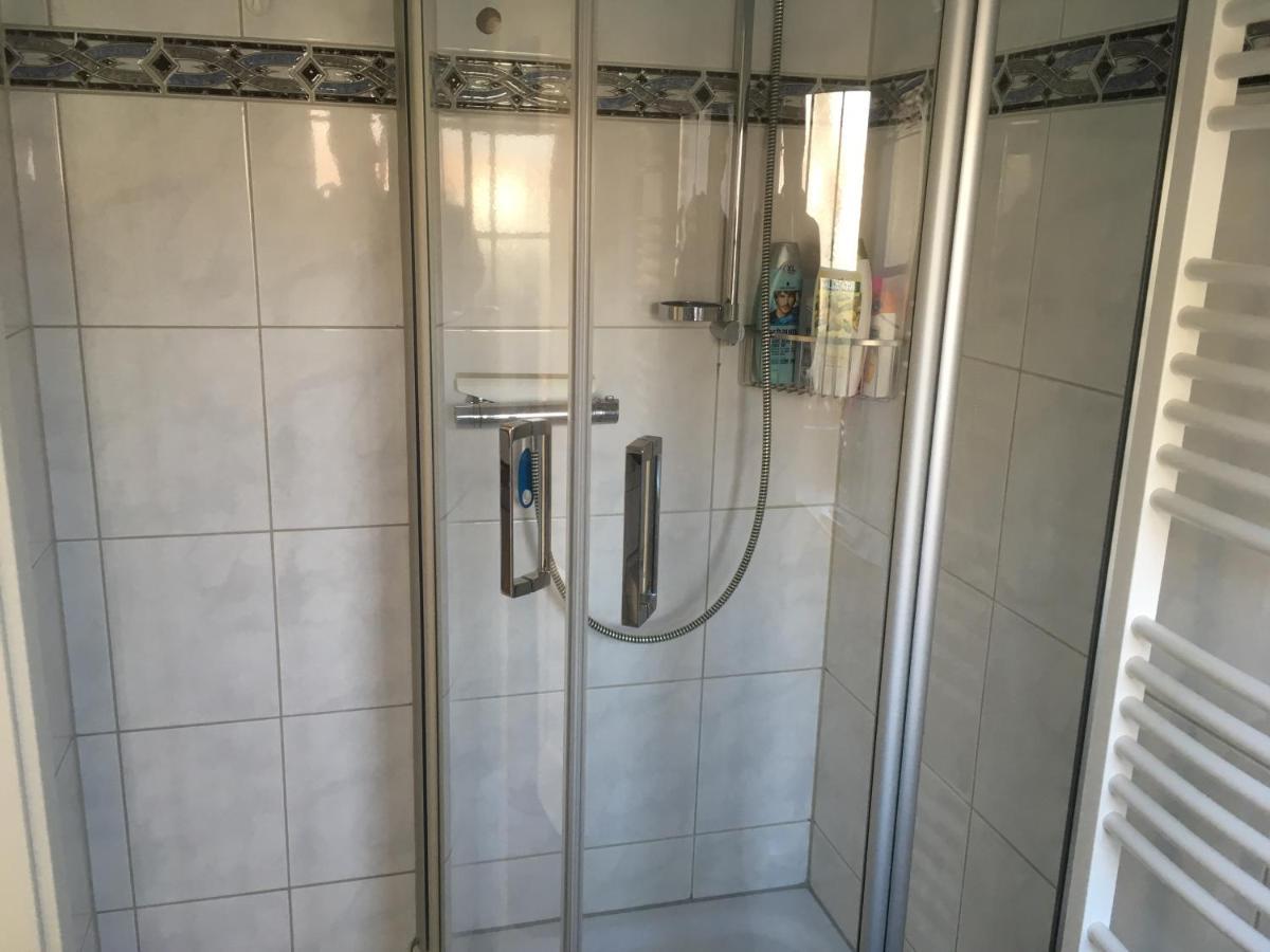 Ferienwohnung "Am Radweg" Telgte Ngoại thất bức ảnh