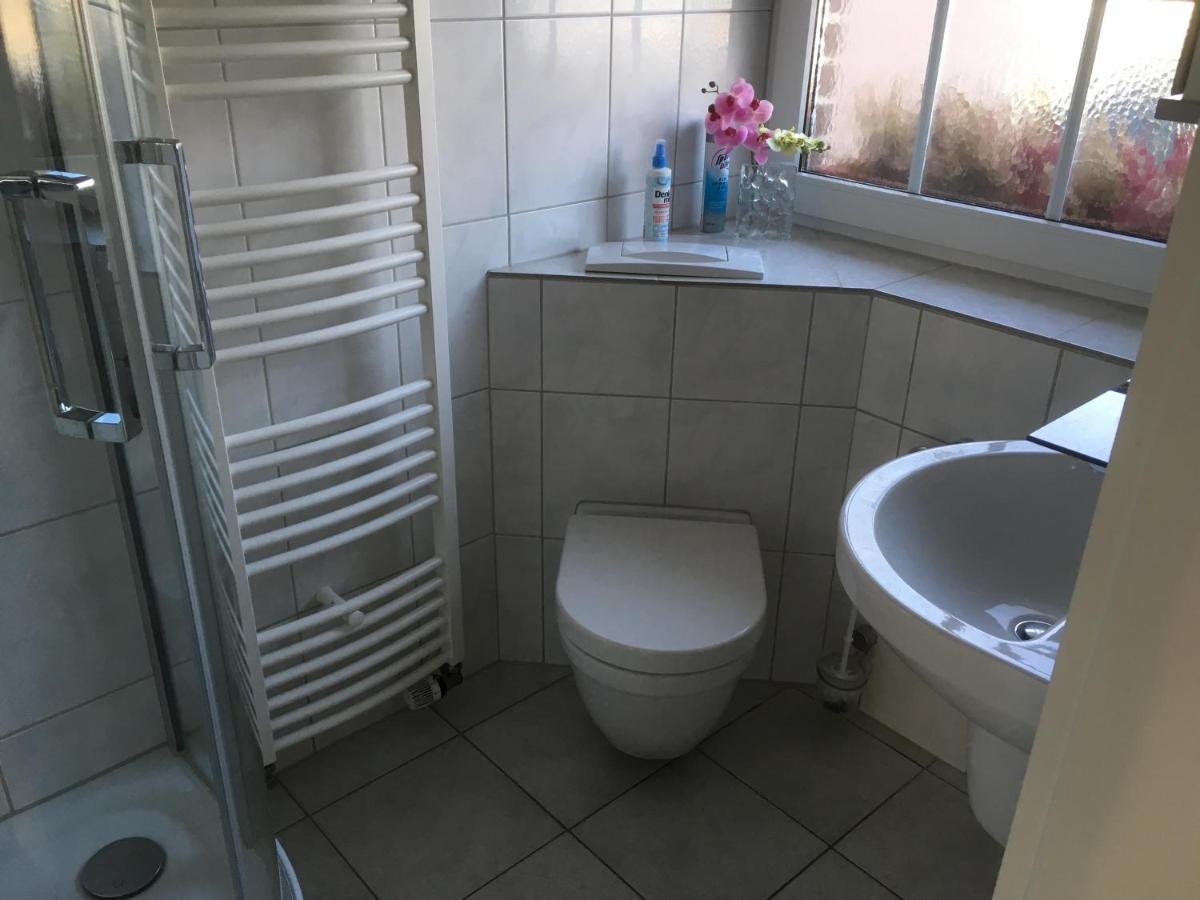 Ferienwohnung "Am Radweg" Telgte Ngoại thất bức ảnh