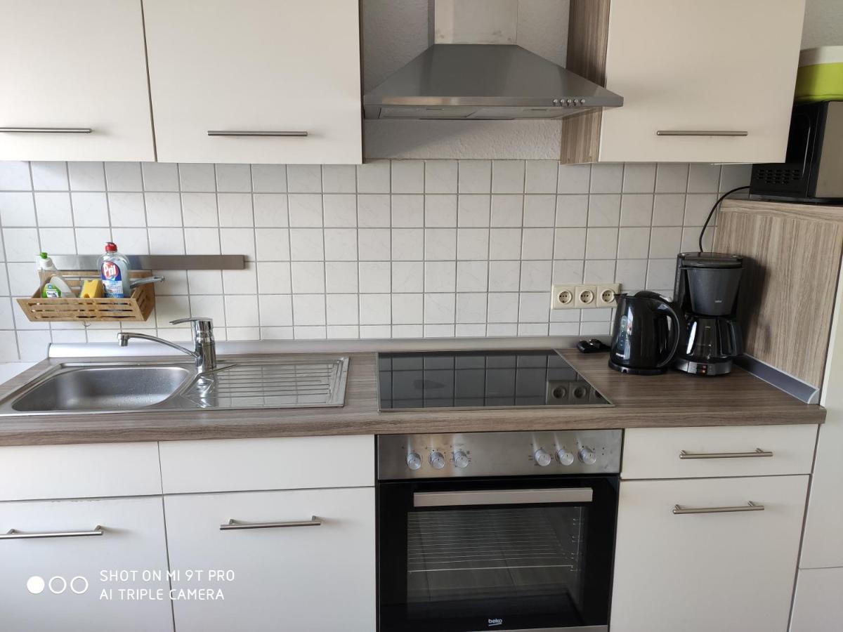 Ferienwohnung "Am Radweg" Telgte Ngoại thất bức ảnh
