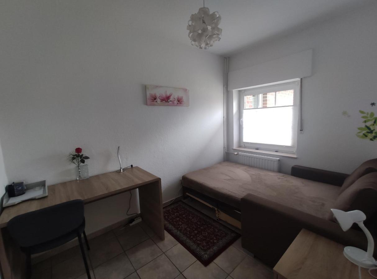 Ferienwohnung "Am Radweg" Telgte Ngoại thất bức ảnh